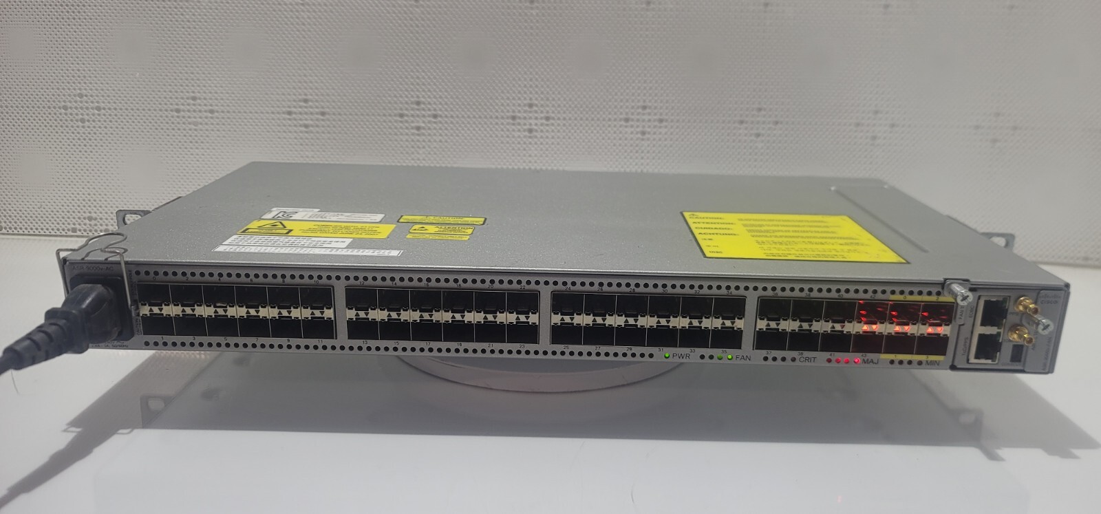CISCO ASR-9000V-AC V03 *QTY