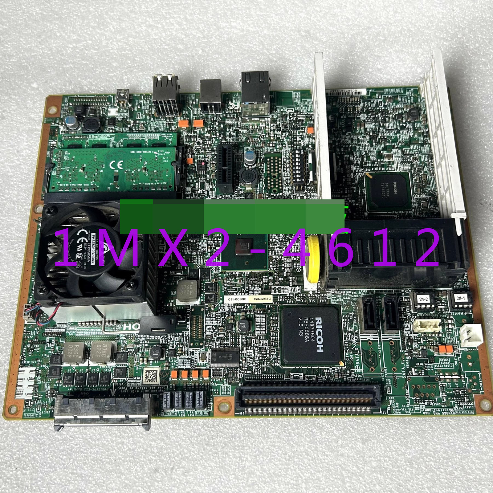 1pc used  RICOH  D1495605
