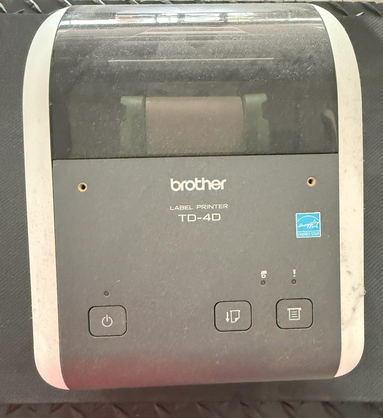 brother td-4420dn Label Printer - great working condition