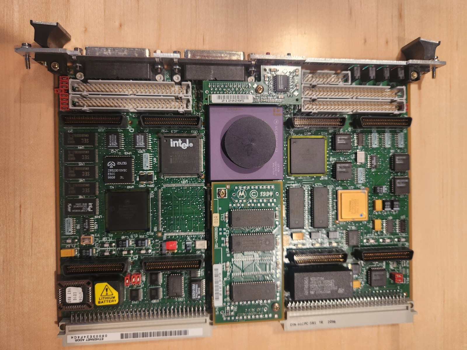 Motorola MVME162-532A
