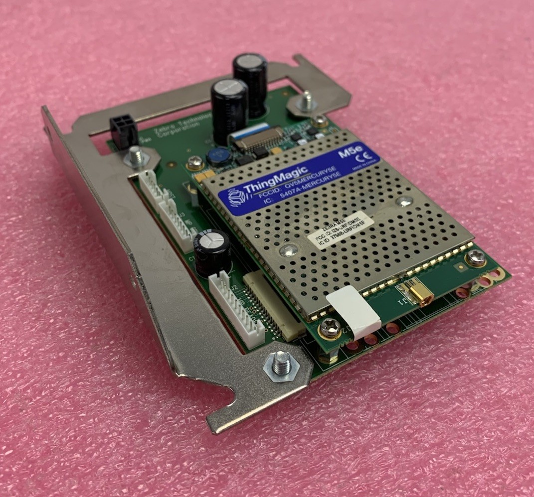 Zebra ThingMagic M5E 27197-001 RFID Reader Module for R110Xi4 Thermal Printer