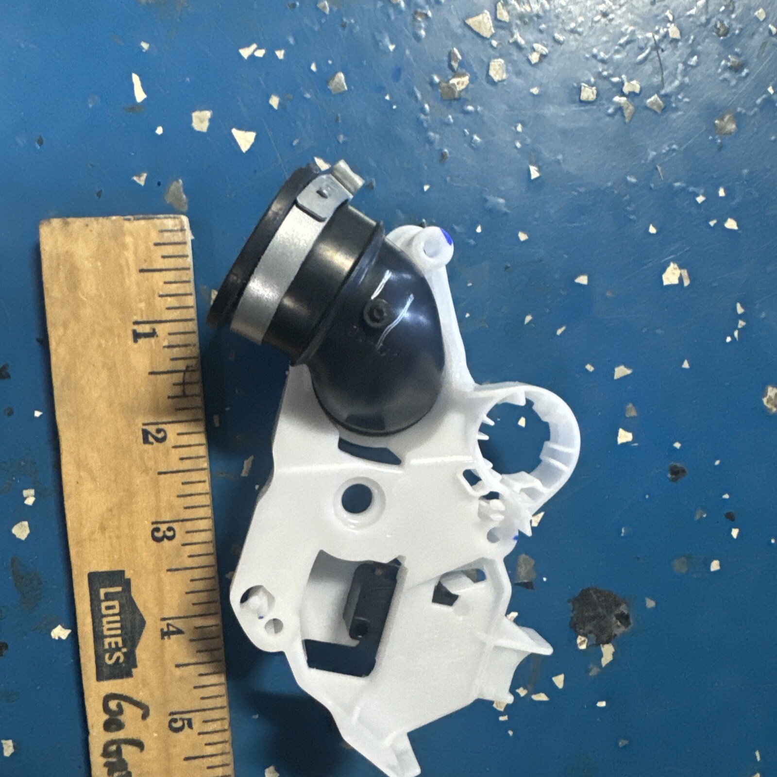 DD61-00702A  Samsung Dishwasher With Hose