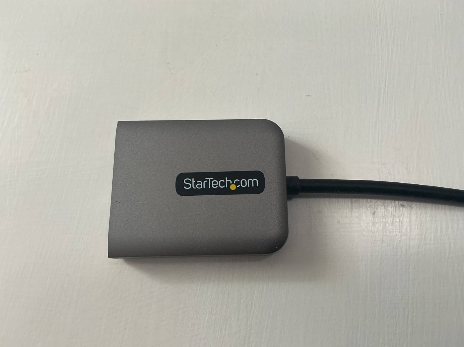 Star tech USB-C TO DUAL DISPLAY 1.4 Multi Monitor Adapter
