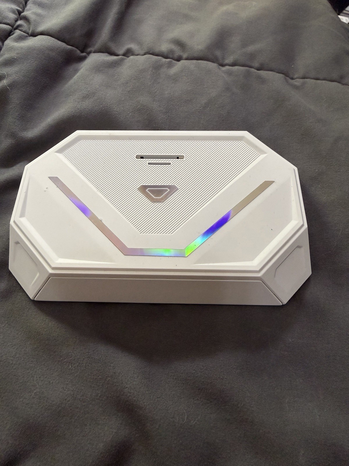 JSAUX 12-Port RGB Docking Station HB1201