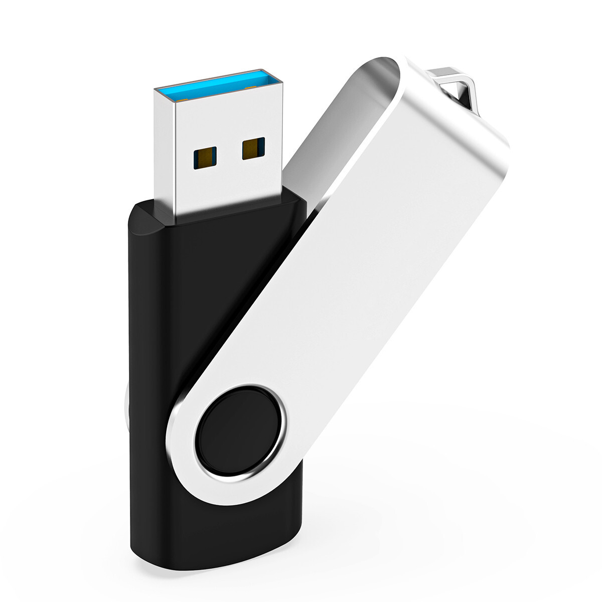 Kootion USB 3.0 1/5/10PCS 16GB 32GB Metal Swivel Style USB Flash Drive Wholesale