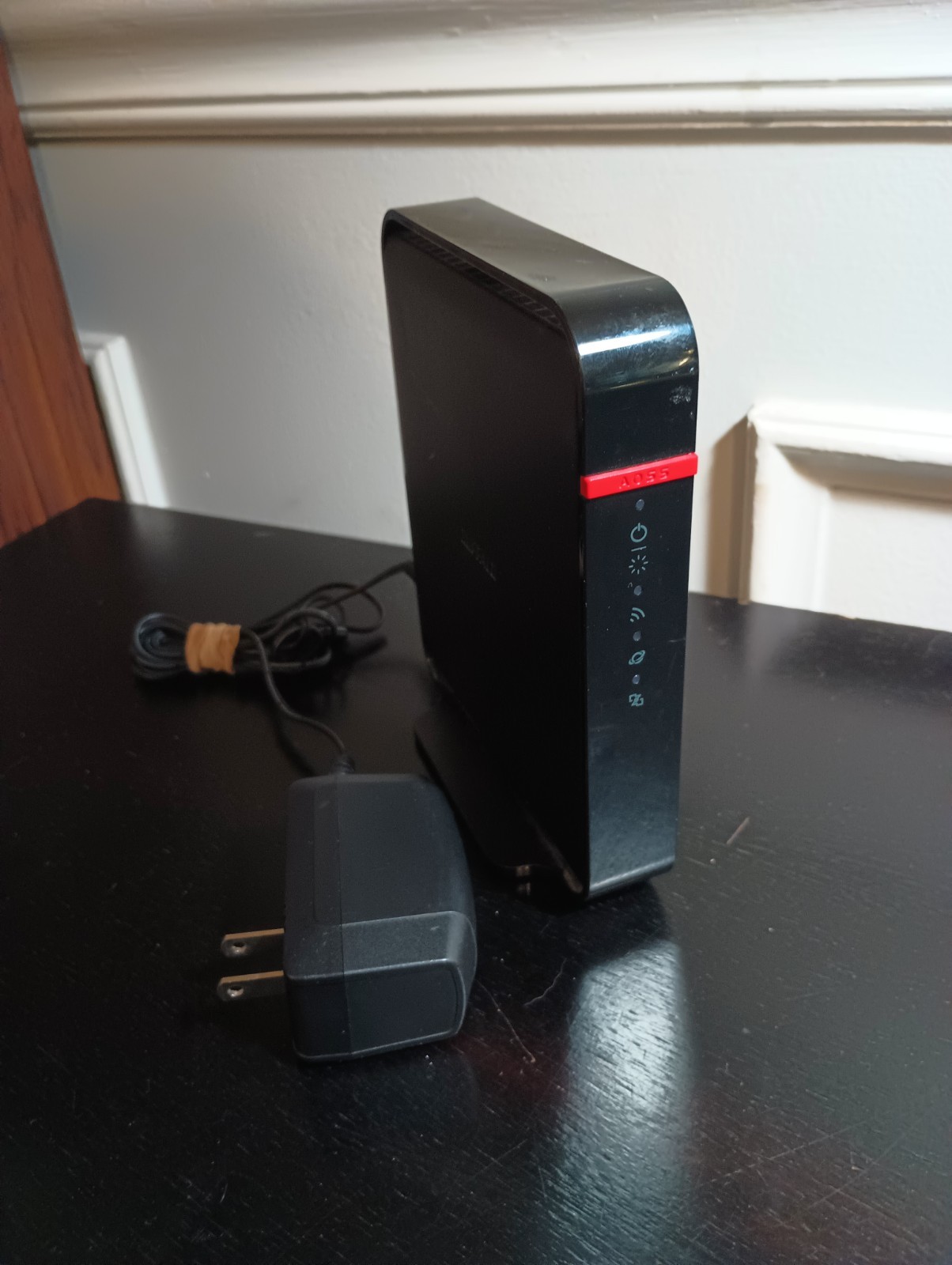 Buffalo WHR-1166D Dual Band AC 1200 Wireless Router