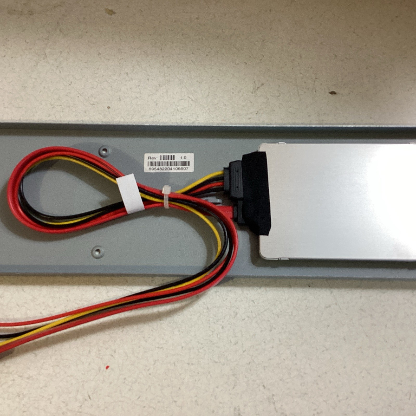 Solid State Drive SSSTC CVB CD128 HP 128GB M12669 00 SATA3 2.5”