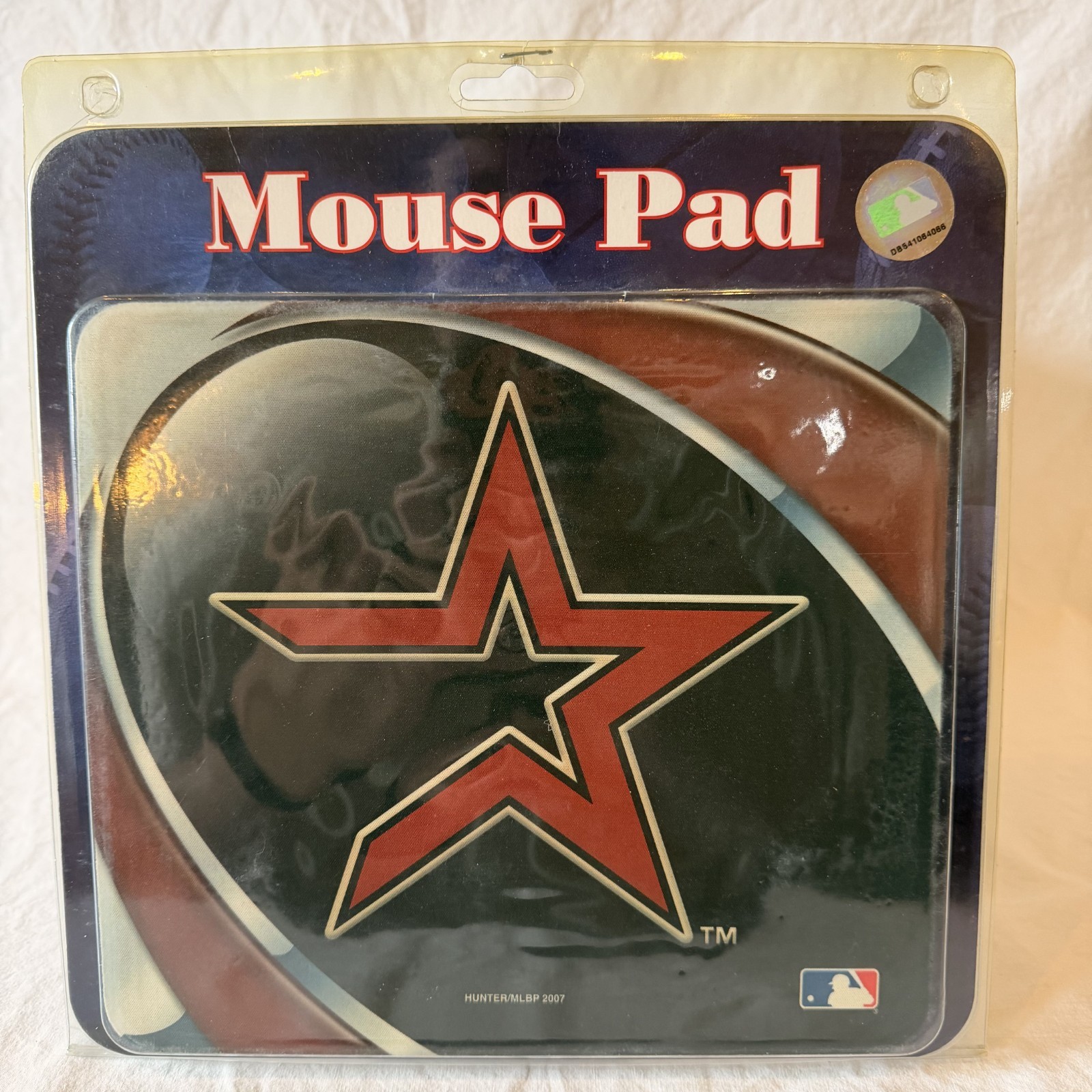 MLB Houston Astros Baseball Computer / Laptop Mouse Pad