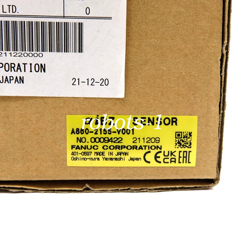 1PC  A860-2150-V001 FANUC Sensor NEW FedEx or DHL