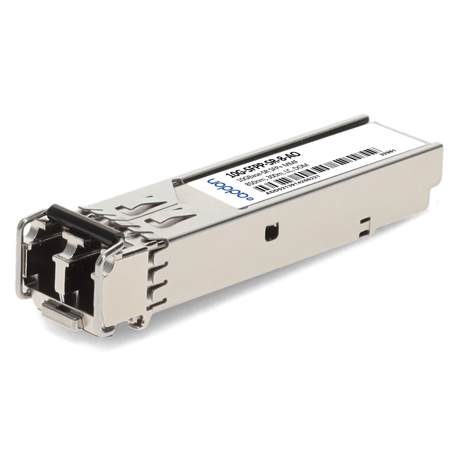 Addon-New-10G-SFPP-SR-8-AO _ ADDON 8-PACK OF BROCADE (FORMERLY) 10G-SF