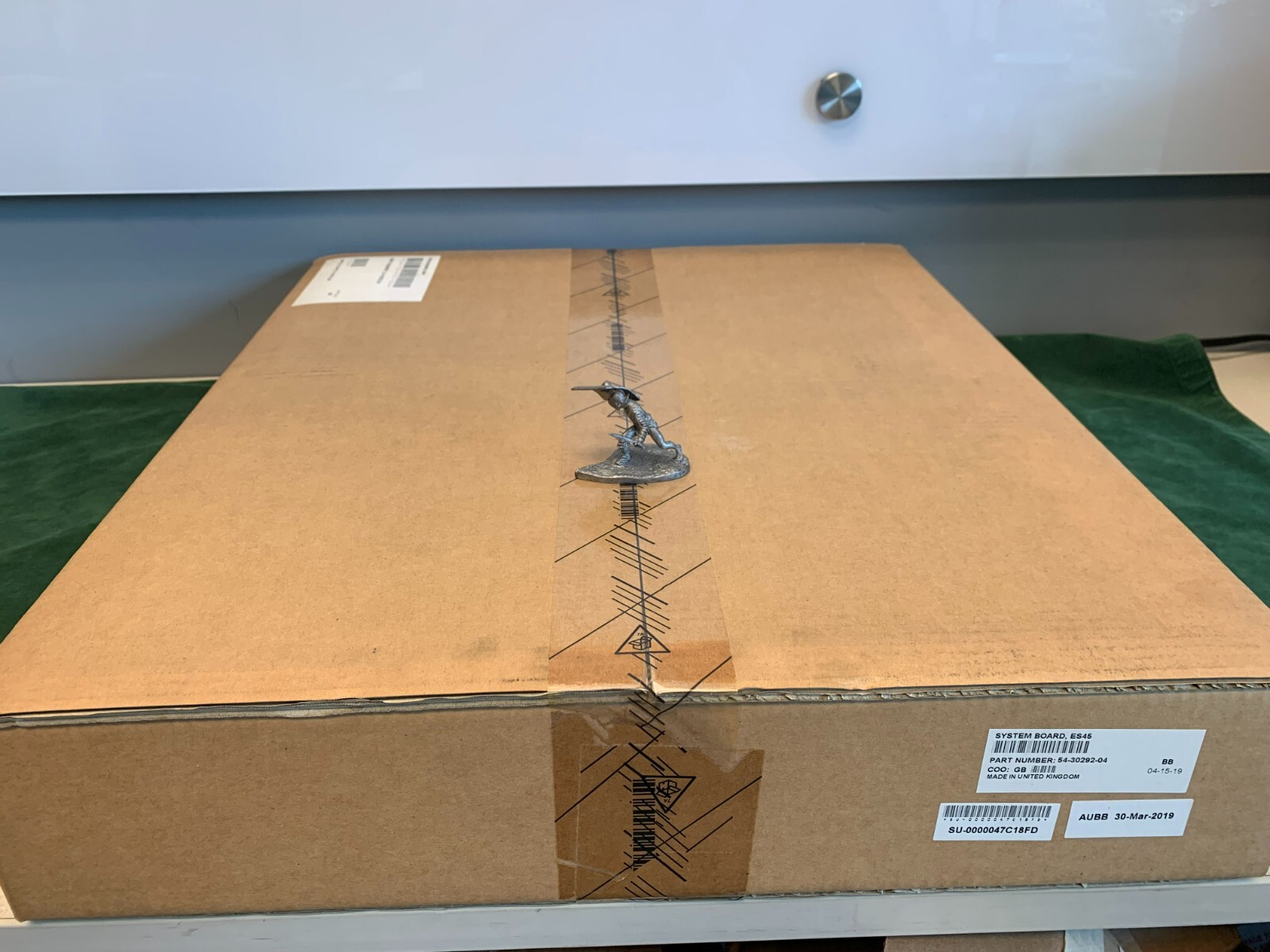 DEC 54-30292-04 - SYSTEM BOARD, ES45