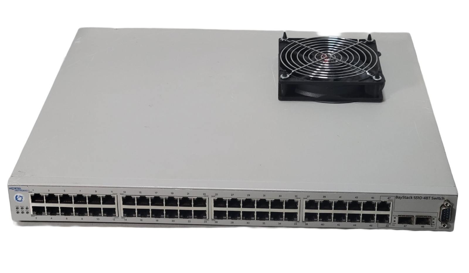 Nortel BayStack BS5510-48T 48 Port Network Switch