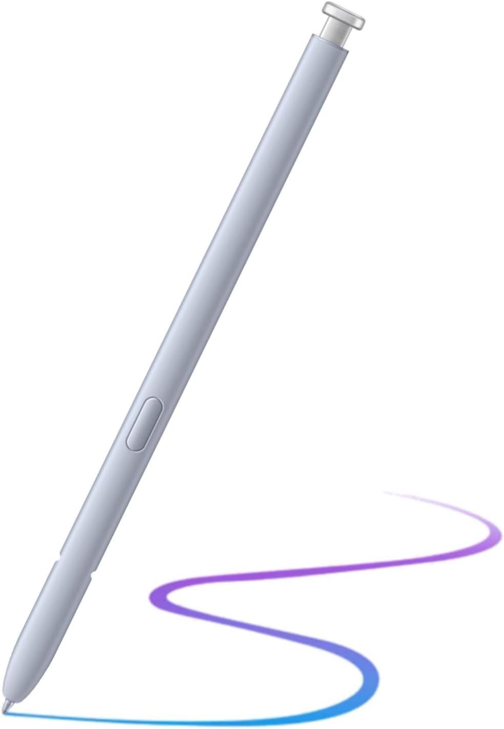 S25 Ultra S Pen Replacement for Samsung Galaxy S25 Ultra Stylus Pen Light Silver