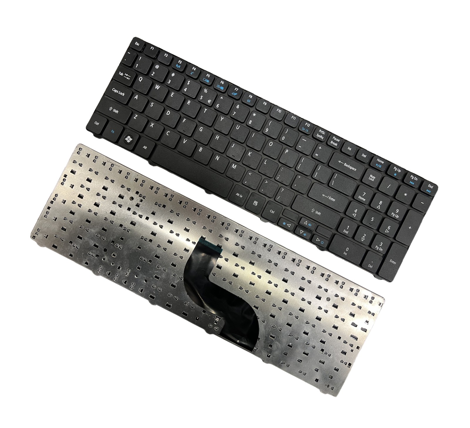 Keyboard For Acer TravelMate P453-M P453-MG P253-E P253-M P253-MG PK130PI1B00 US