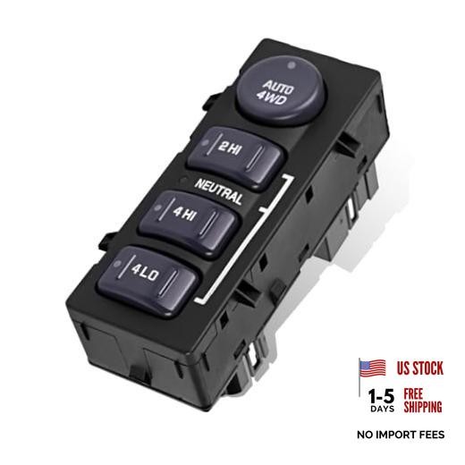 901-062 4WD Four Wheel Drive Switch 4x4 Transfer Case Selector