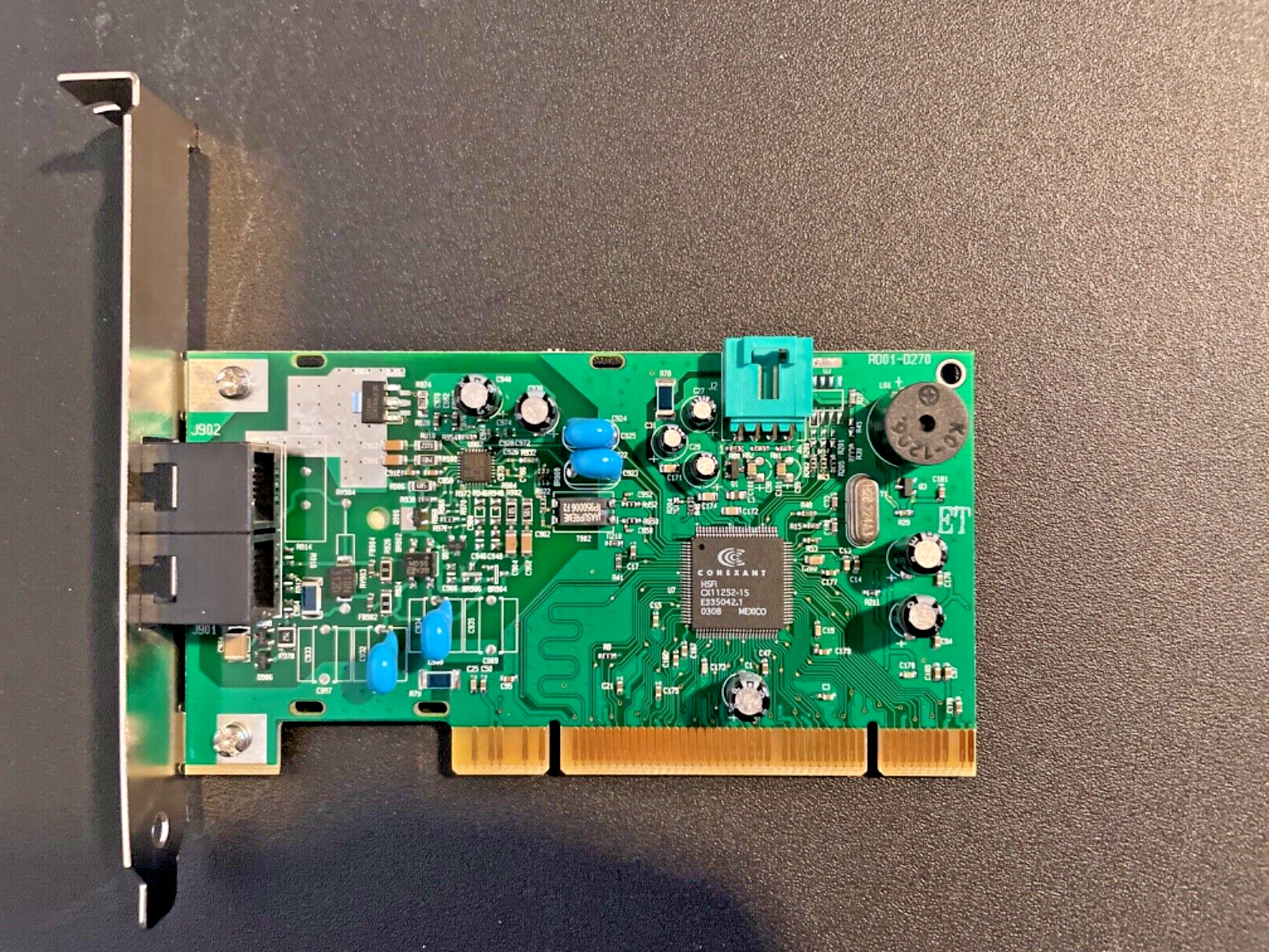 Conexant RD01-D270 56 Kbps