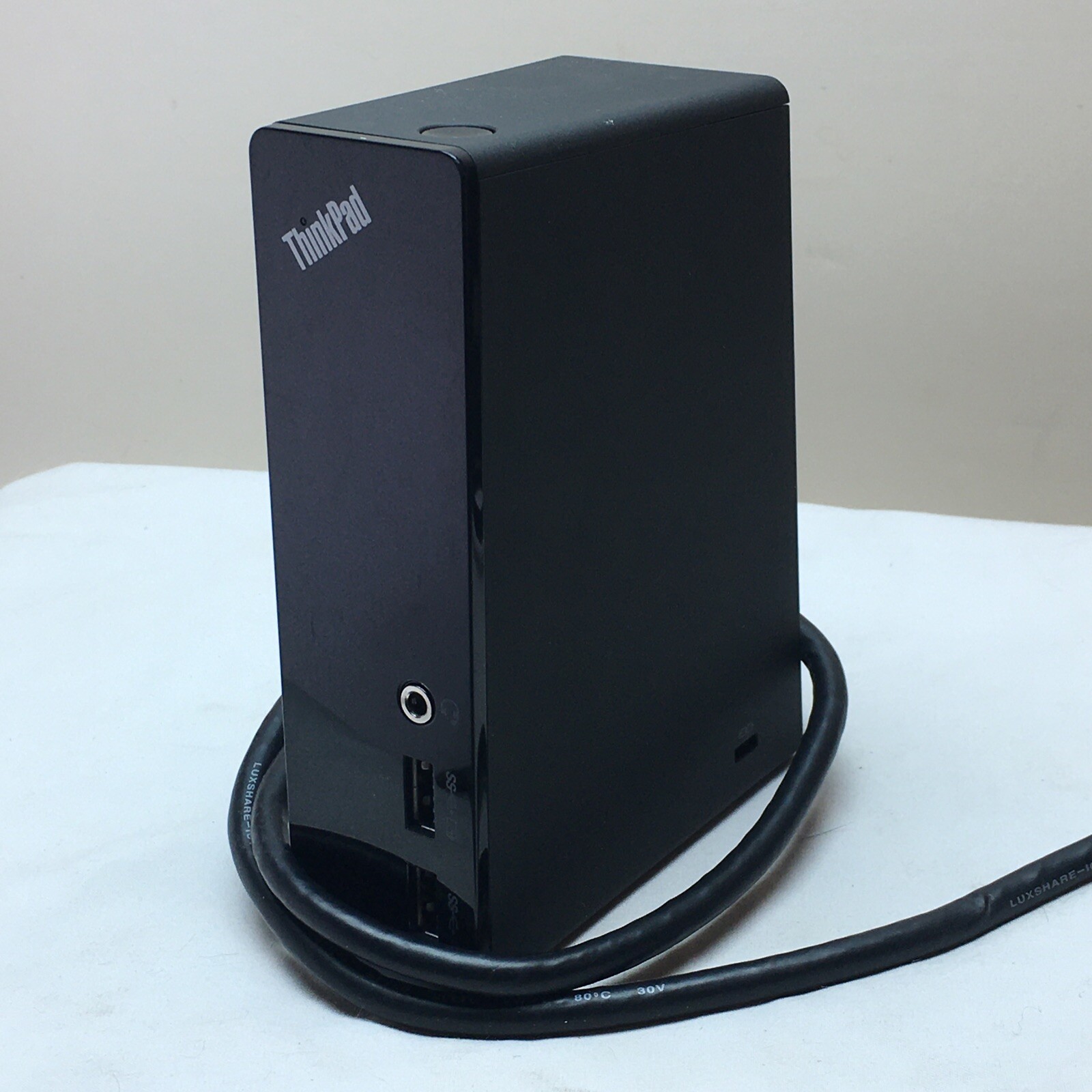 Lenovo DU9033S1 Corded ThinkPad OneLink Pro Docking Station