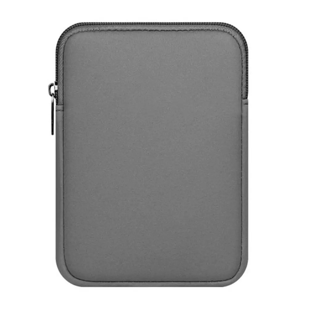 6-7 Inch eReader Protective Sleeve Case Wear Resistant Storage Bag Multi Color