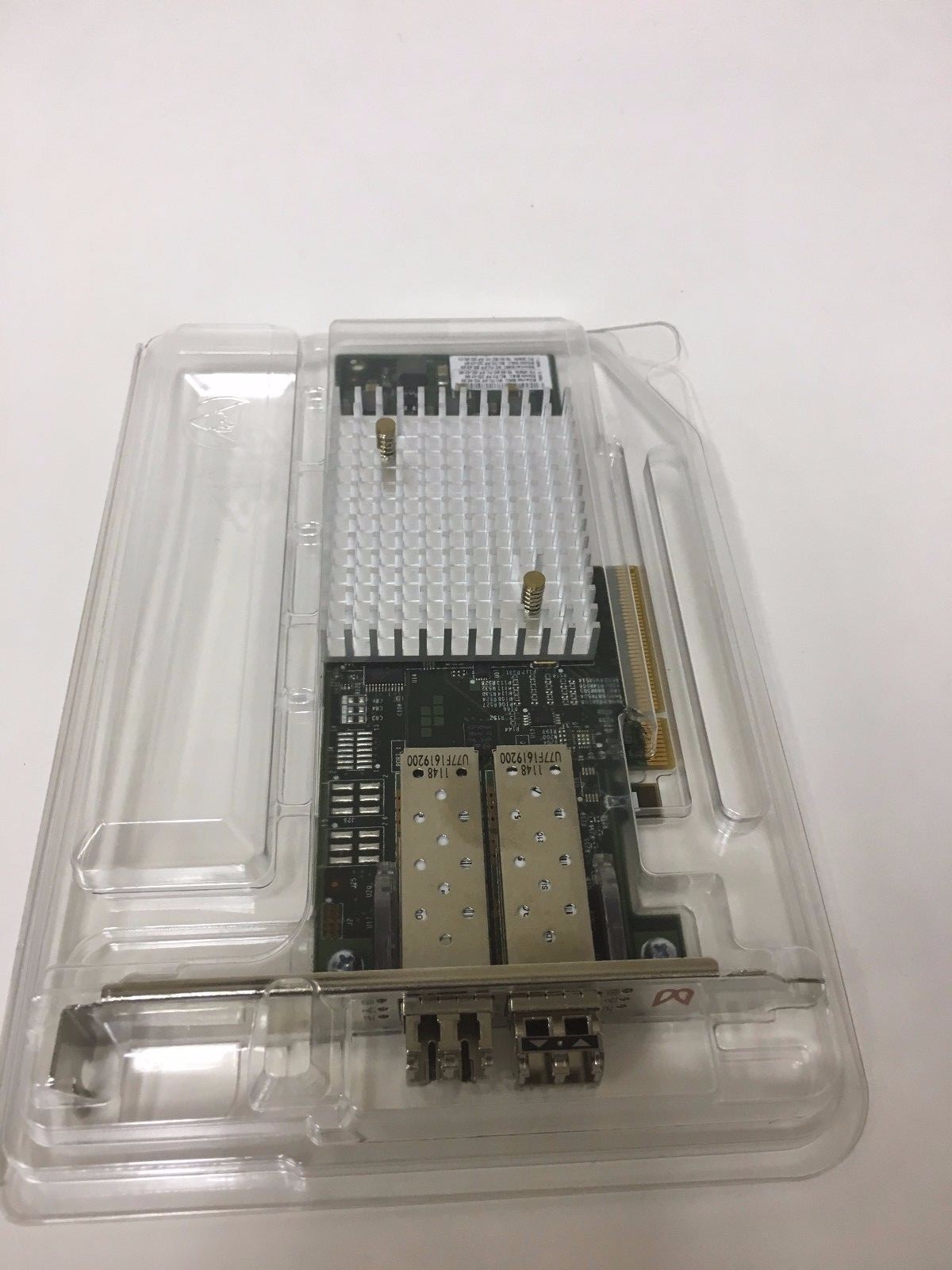 Brocade BR-1860-2F00 2-Port 16Gb Fibre Channel Adapter 80-1006033-02 HighProfile