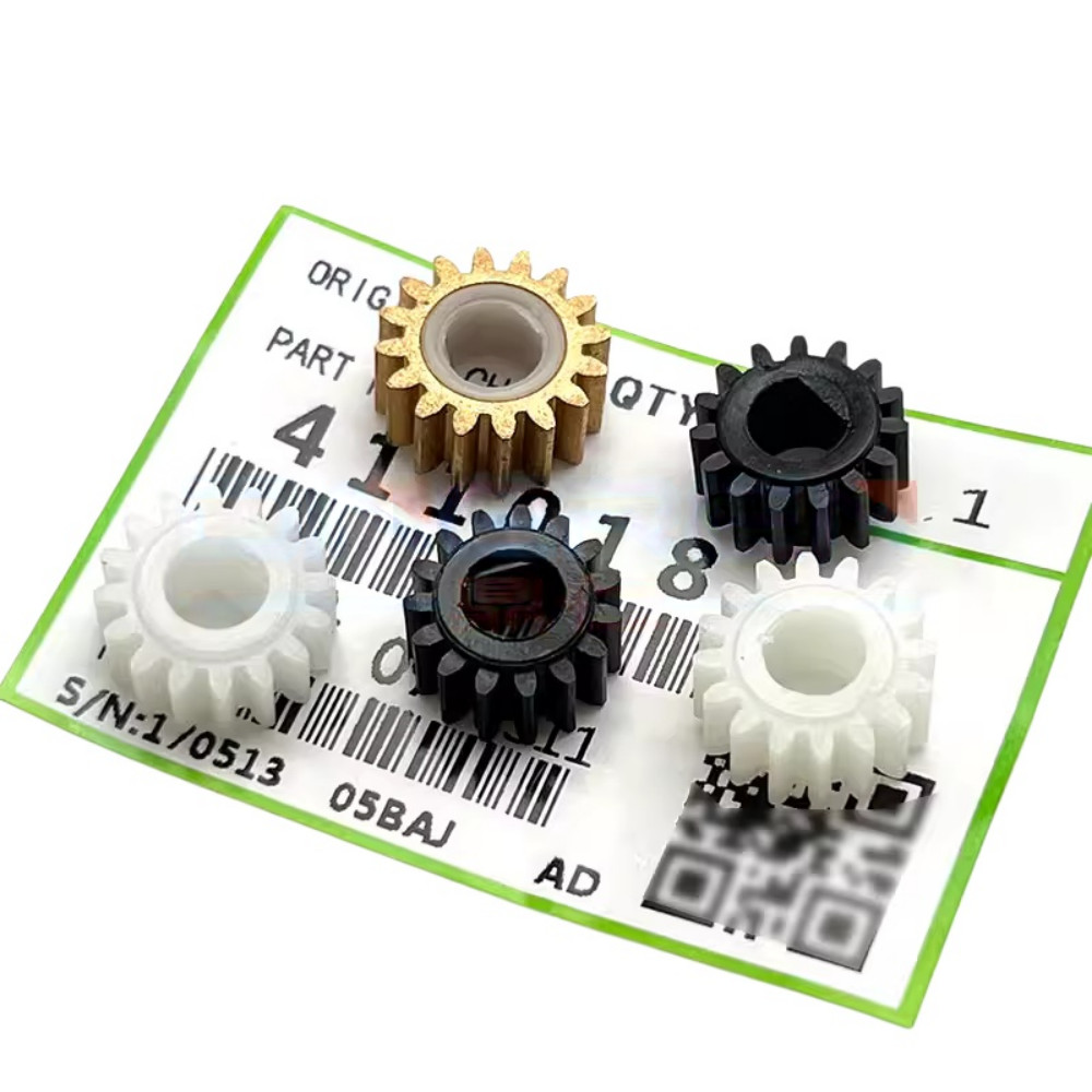 5Set Developer Gear Kit for Ricoh Aficio MP1027 2552 2553 3352 Copier Parts
