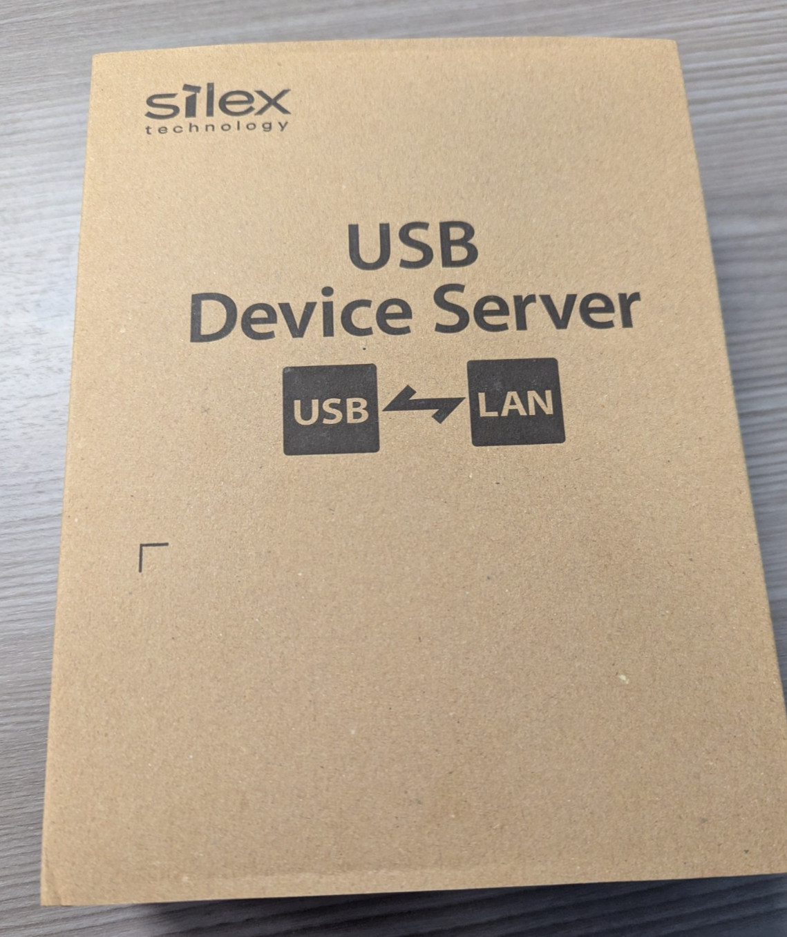 Silex Technology DS-600 USB Device Server- NEW