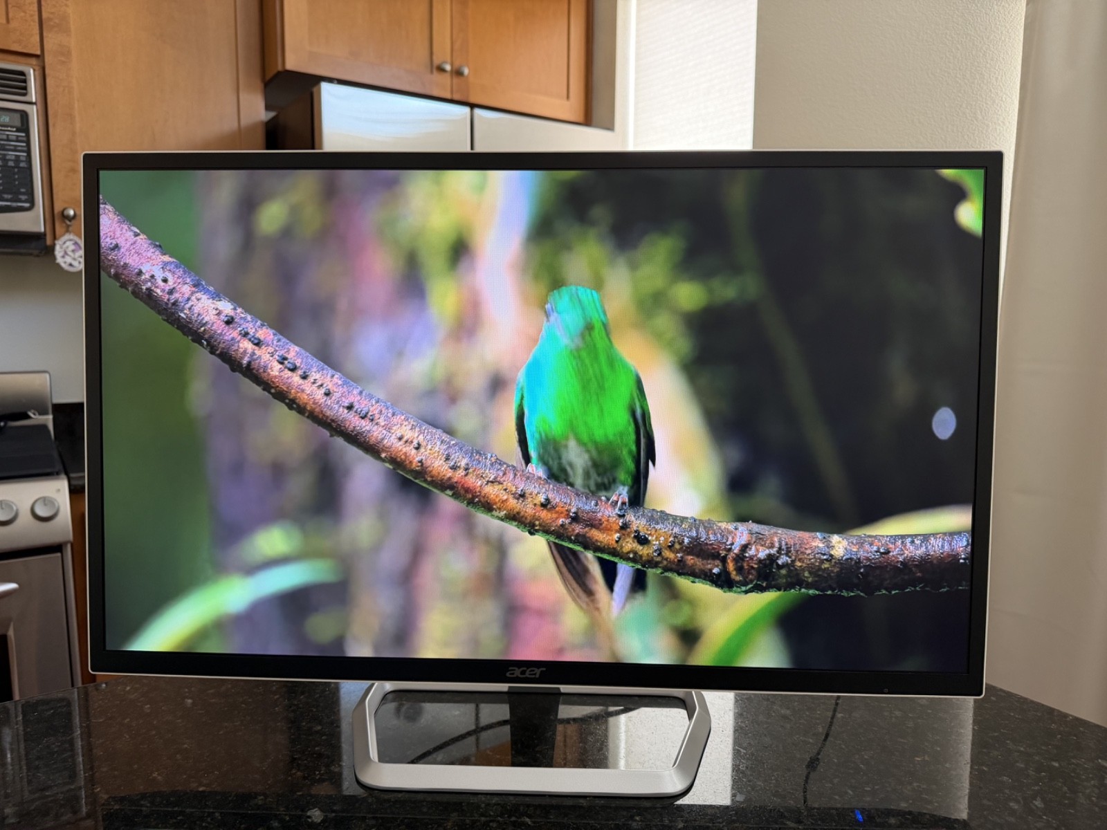 Acer EB321HQU 32" 2K WQHD IPS Monitor - Excellent Condition w/ Original Box