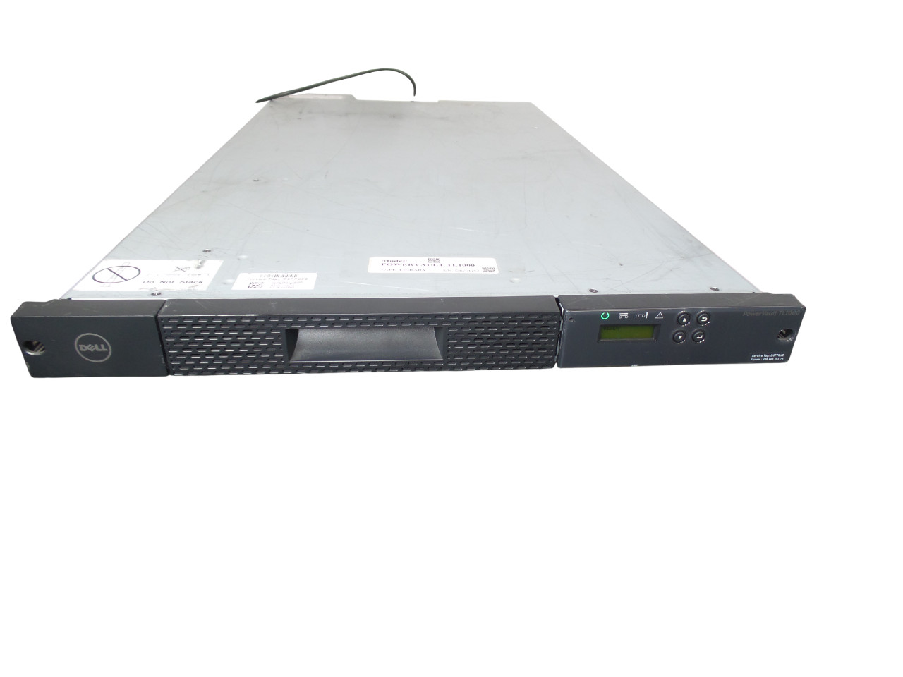Dell Powervault TL1000 LTO5 Tape Drive Autoloader