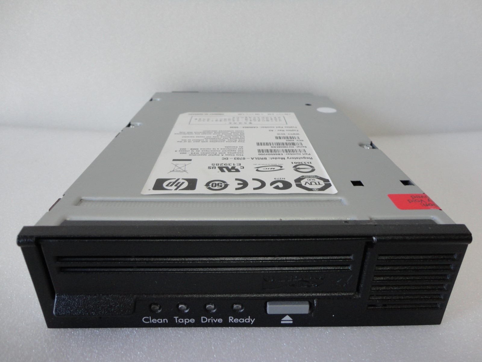 HP LTO4 SAS Drive EB665D#200 Equivalent to 460148-001 EH919A EH919B 6936420-001