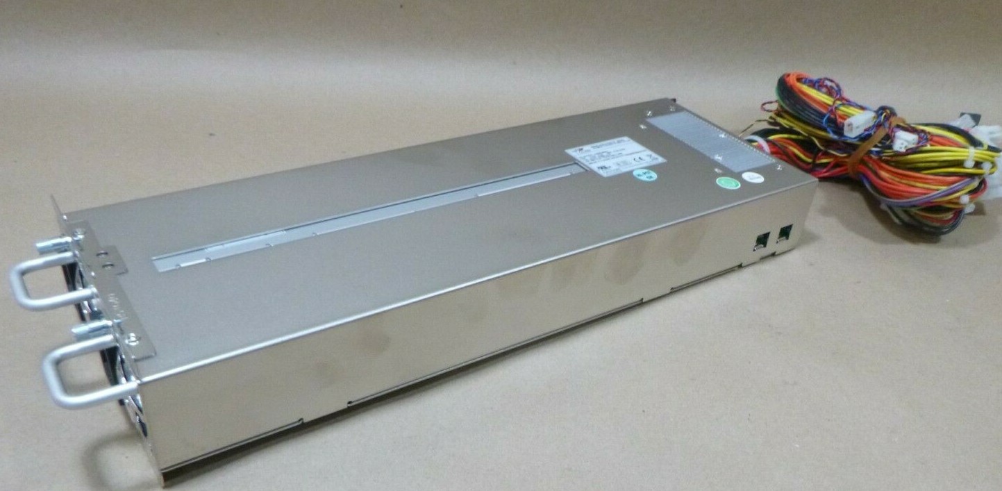 ZIPPY EMACS PSS2-5C00V3H N+1 REDUNDANT POWER SUPPLY 1200W SERVER WORKSTATION