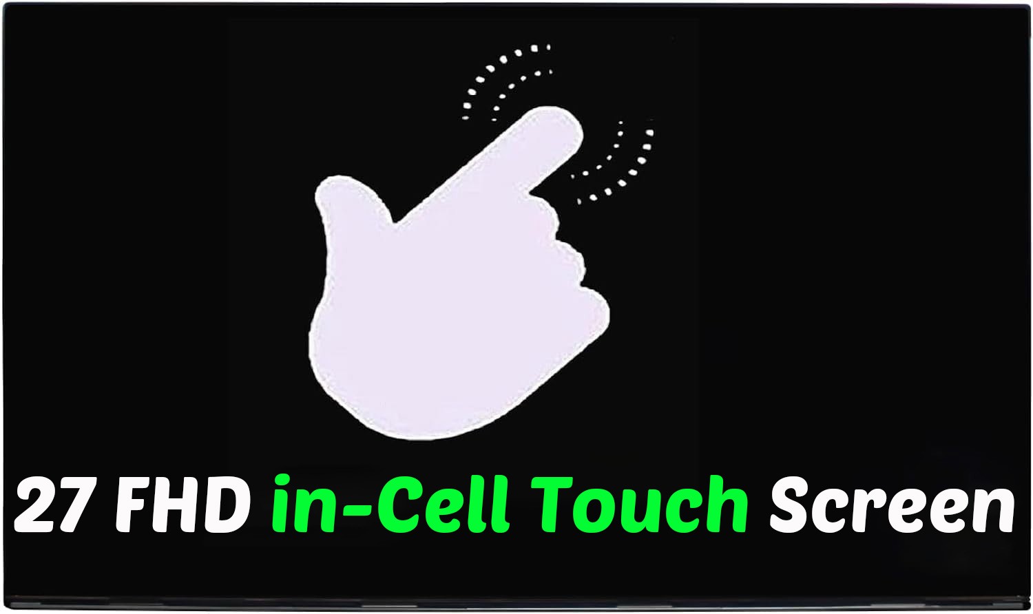27" FullHD LED LCD Touch Screen Display LM270WFA-SSB1 LM270WFA(SS)(B1) for AIO