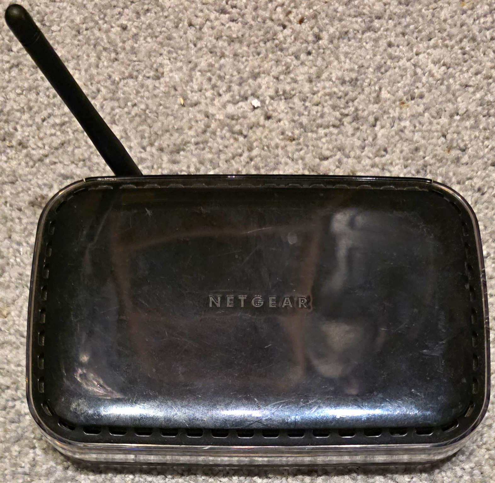 NETGEAR WNR1000 v2 Wireless-N 150 Router, 4-Port Fast Ethernet No Power Cord