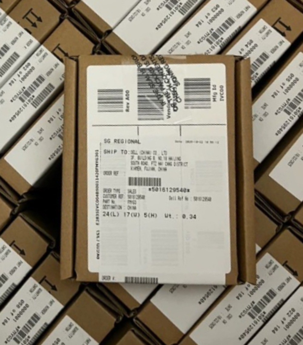 1pcs New sealed DELL FMYG3 0FMYG3 T440 T640 R540 R440 R740 Server TPM2.0 Module
