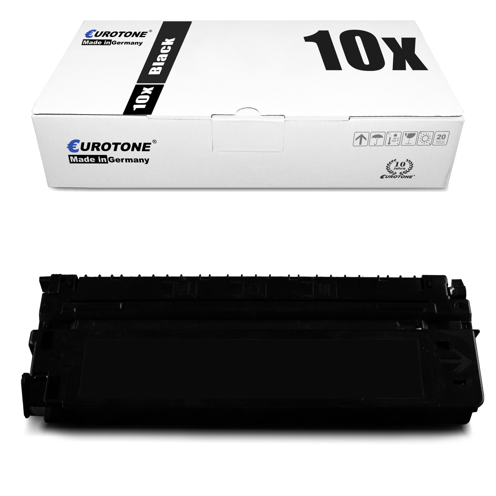 10X Eco Cartridge Replaces Canon E30 Cartridge E30 CRG30