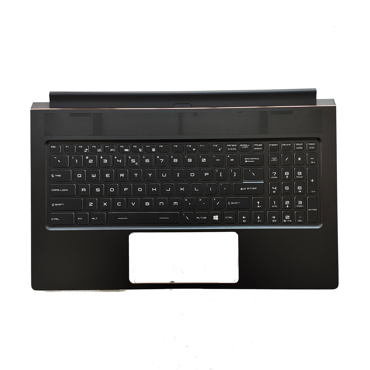  For MS-17G1 MS-17G2 MS-17G3 FOR MSI GS75 WS75 Laptop C Shell Keyboard us