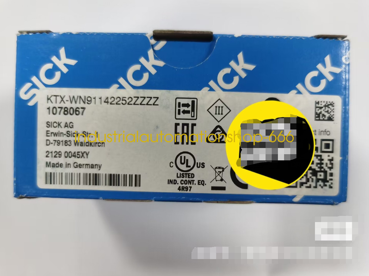 1PC NEW Color Code Sensor KTX-WN91142252ZZZZ  Via DHL or FedEX