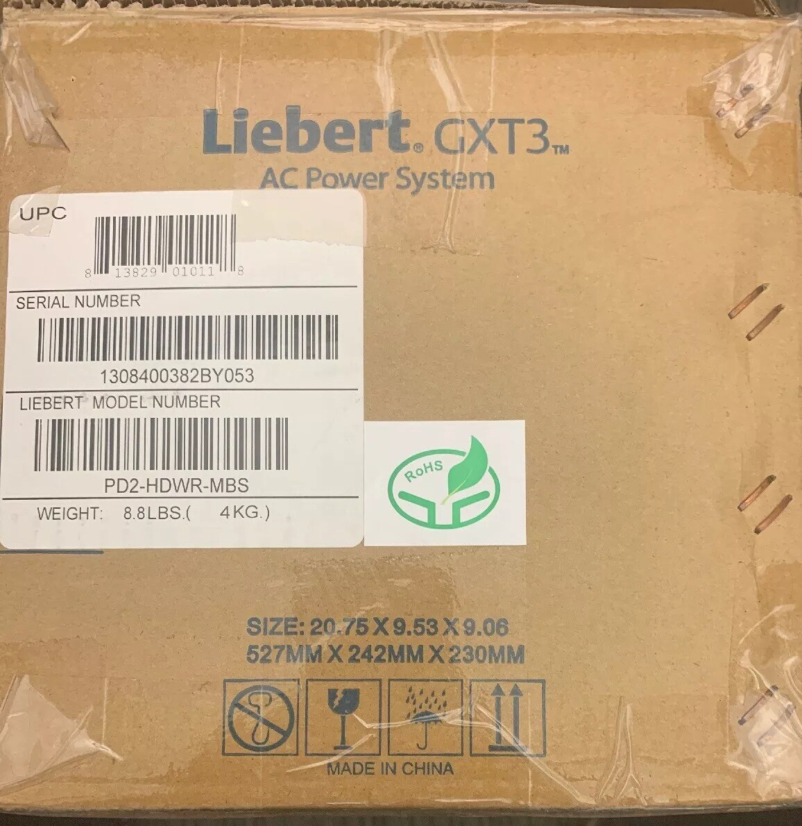 Libert MicroPOD PD2-HDWR-MBS