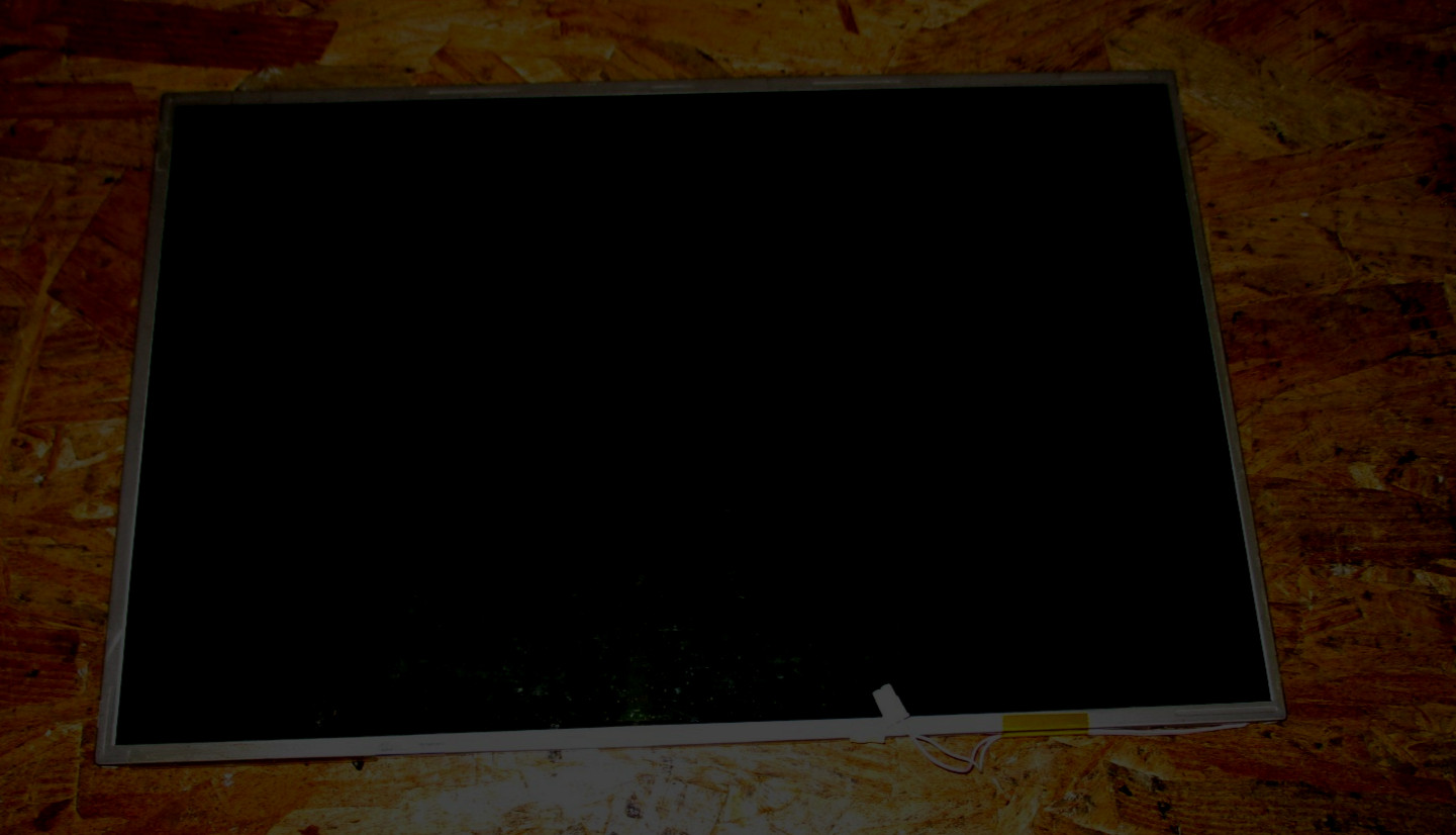 AU Optronics 15.6" LCD Screen B154EW04 V.B w/40pin