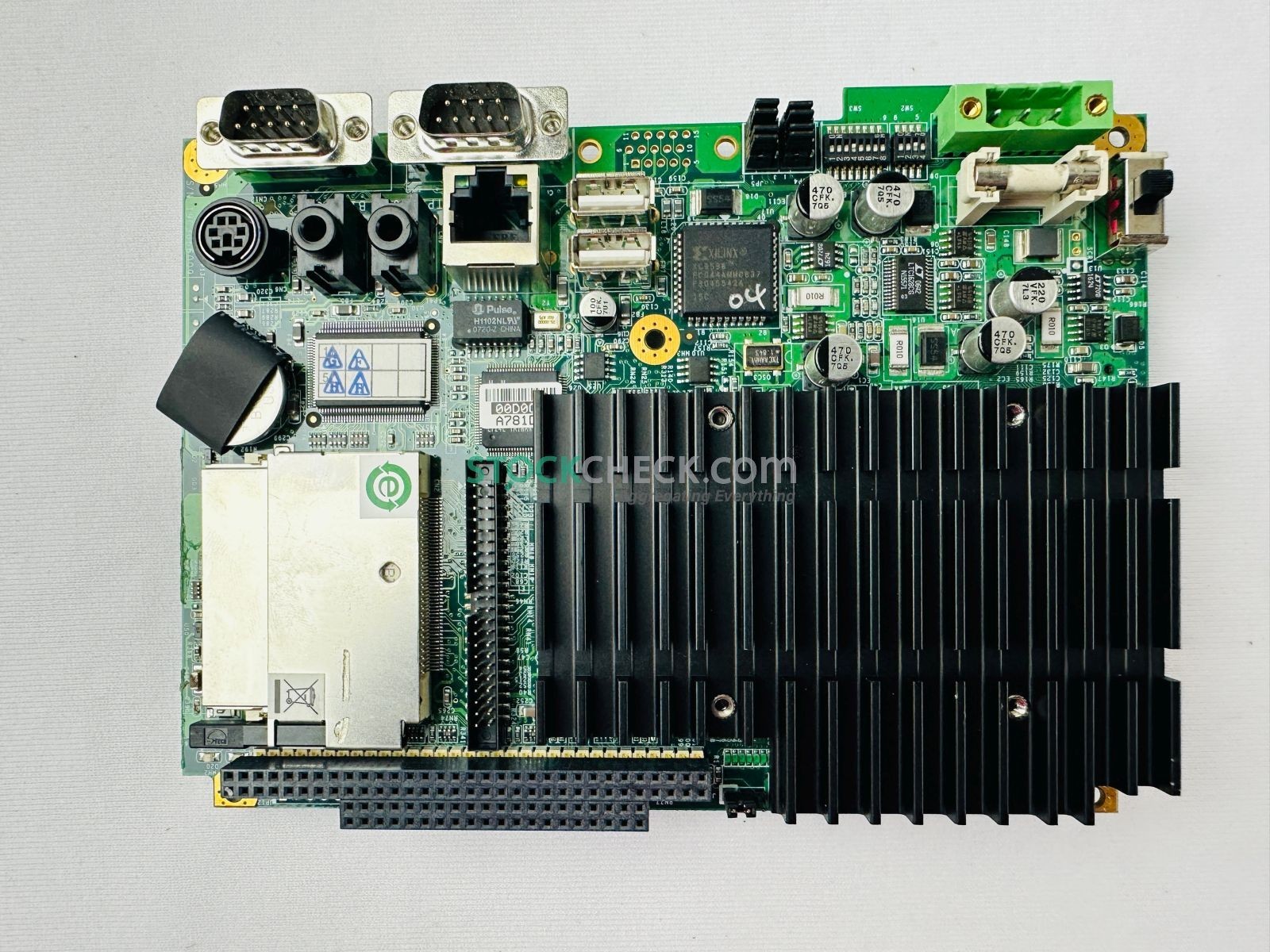 Advantech TPC-660G 9693066001E TPC-660G B101-3 CPU Board