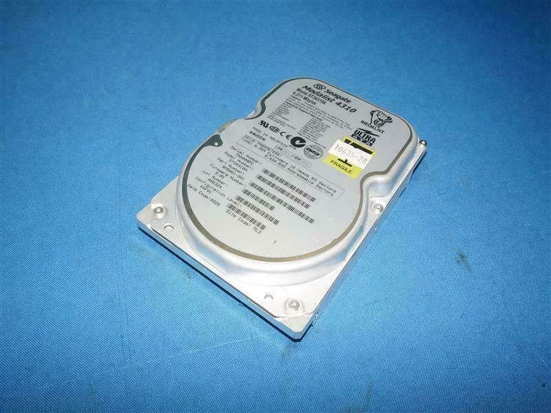 Seagate Medalist 4310 ST34310A 4,311MB Hard Drive