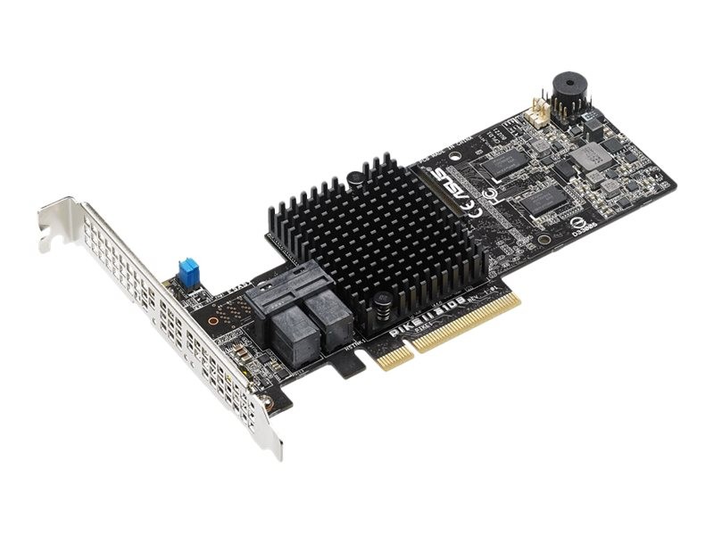 ASUS PIKE II 3108-8i/240PD RAID Memory Controller 90SC07P0-M0UAY0