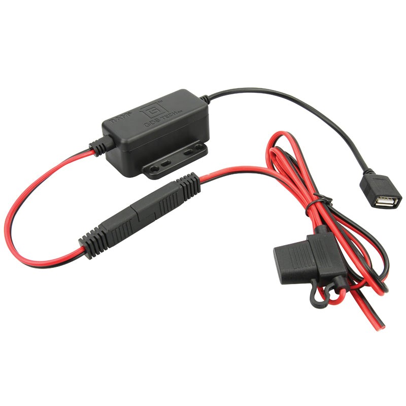 RAM-GDS-CHARGE-V8BU  GDS Modular 30-64V Hardwire Charger with Fema...
