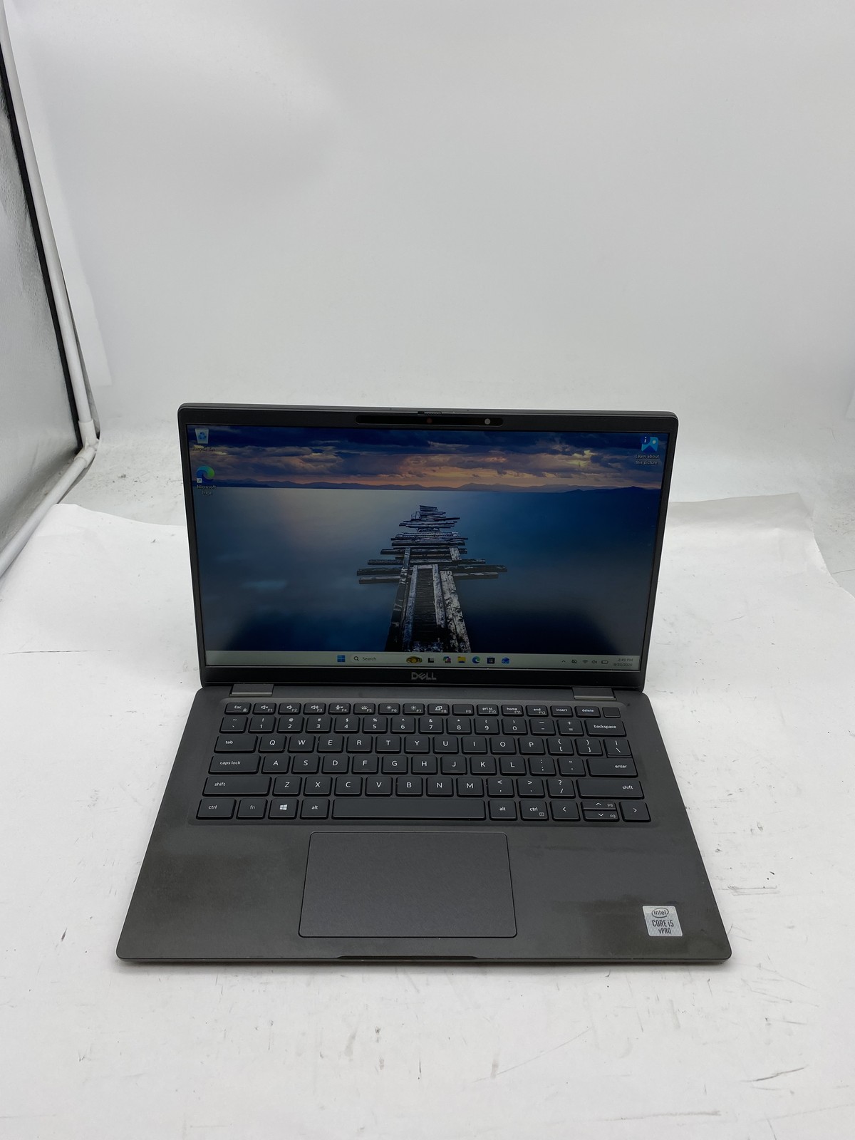 Dell Latitude 7410 Laptop i5 10310U 1.7GHz 16GB RAM 256GB SSD Windows 11 Pro