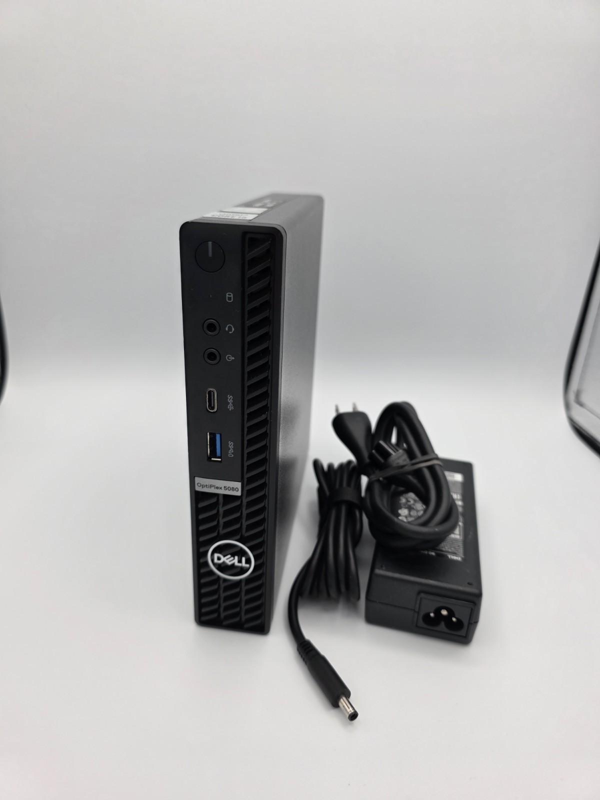 Dell OptiPlex 5080 Micro | Intel i5 -10500T | 16GB | 256GB NVMe | W11Pro | W/AC
