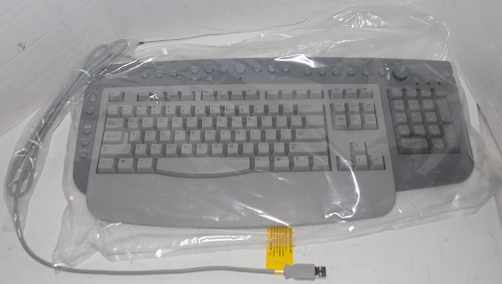 HP 6511-SU Multimedia USB Keyboard Retrograde PC Hardware 5183-9960
