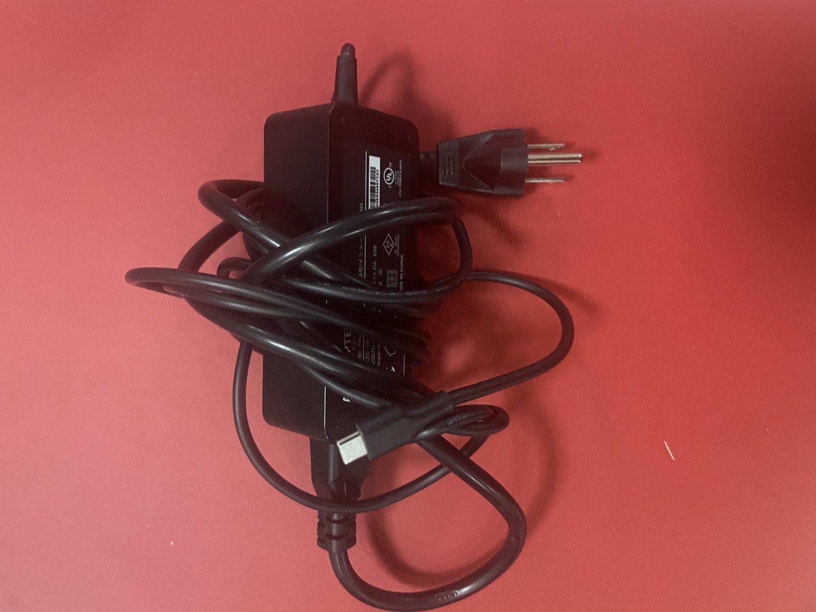 Superer 65W/45W USB C Laptop Charger, USED, GOOD CONDITION, TESTED