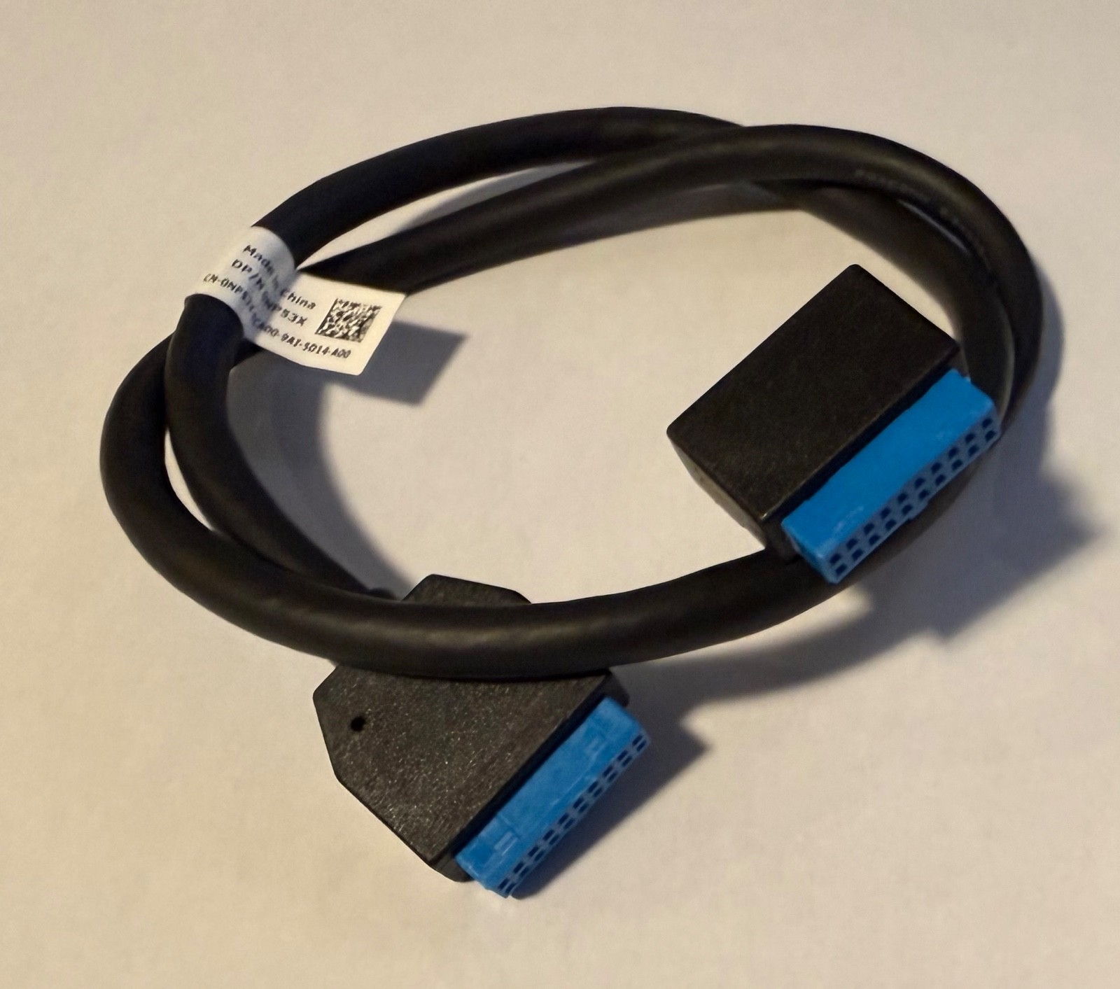Dell Precision 5820 7820 USB 3.0 Cable 0NP53X NP53X OEM