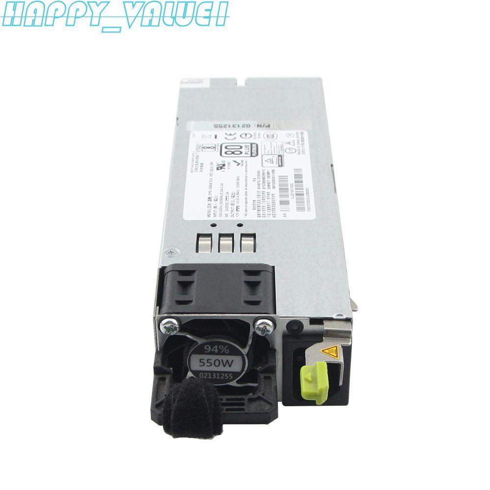550W Power Supply DPS-550AB-23A for Delta Server Switch 12V 45.8A