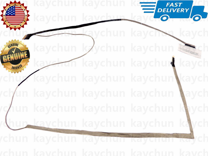 Original LVDS LCD VIDEO SCREEN DISPLAY FLEX LV114 CABLE 450.08A06.0002