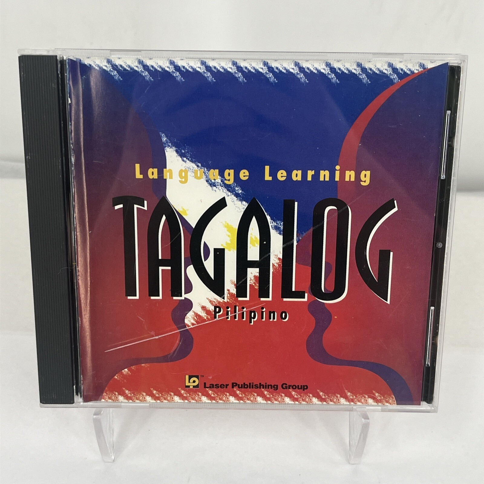 Language Learning: Tagalog Pilipino (Cd-Rom, 1997)