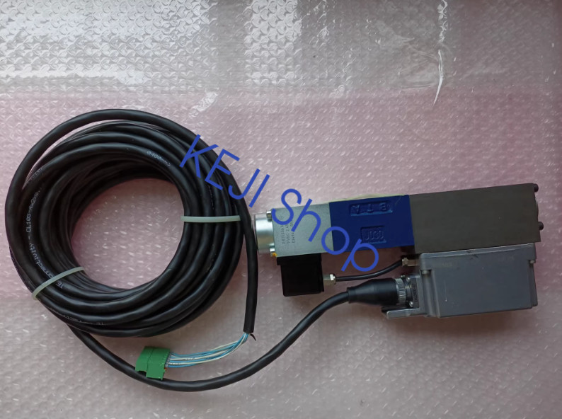 1PCS NEW Rexroth R901288846 4WRPE6VC08S-20/G24K0/F1M-948 Valve Via Fedex /DHL